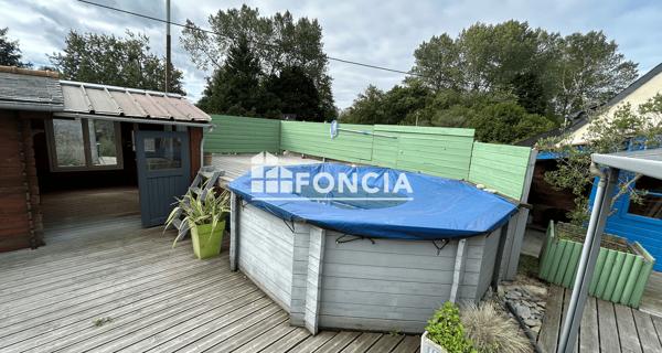 Location Maison 5 pièces 110 m² - Lannion 22300