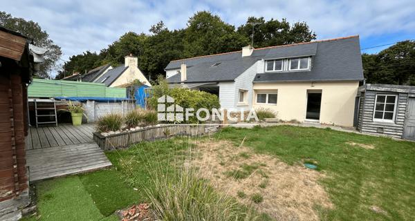 Location Maison 5 pièces 110 m² - Lannion 22300