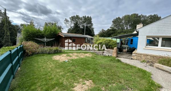 Location Maison 5 pièces 110 m² - Lannion 22300