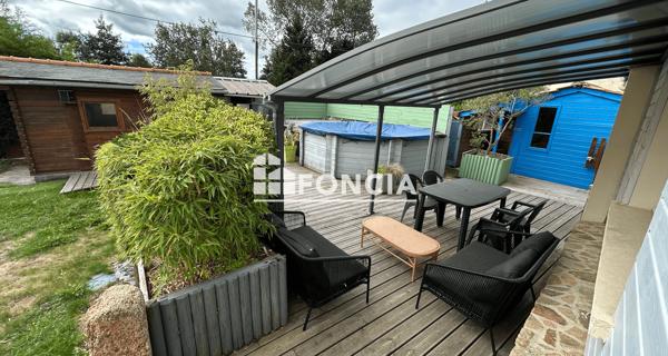 Location Maison 5 pièces 110 m² - Lannion 22300