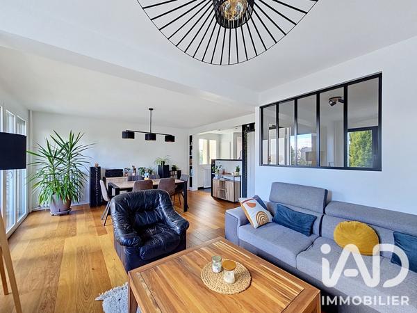 Appartement à vendre 4 pièces 83 m² Rennes