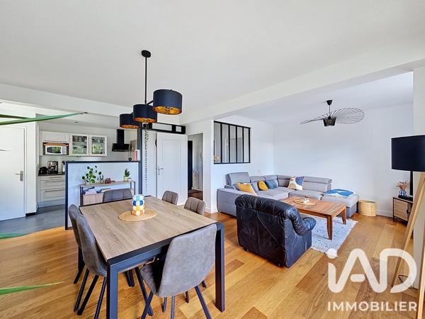 Appartement à vendre 4 pièces 83 m² Rennes