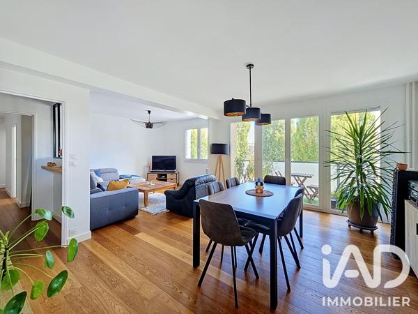 Appartement à vendre 4 pièces 83 m² Rennes