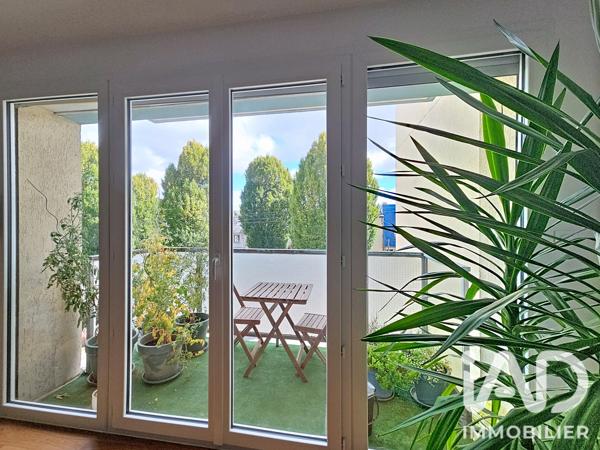 Appartement à vendre 4 pièces 83 m² Rennes