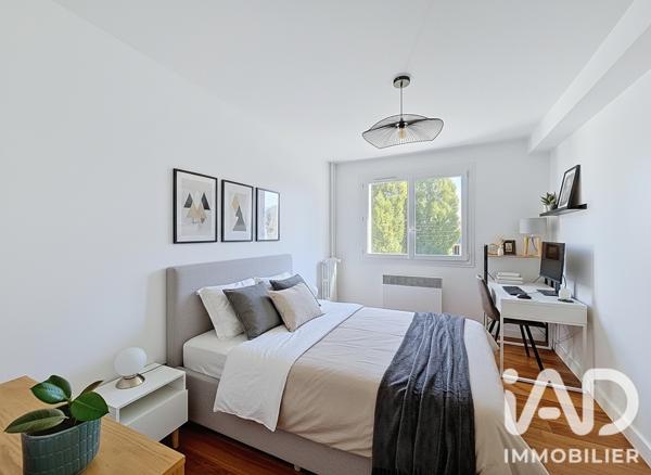 Appartement à vendre 4 pièces 83 m² Rennes