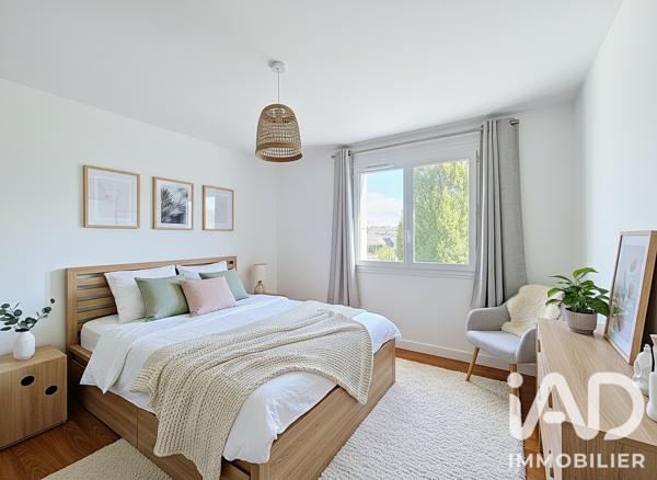Appartement à vendre 4 pièces 83 m² Rennes