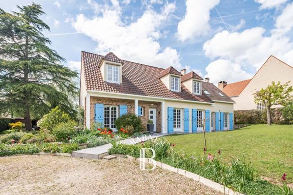Villennes-sur-Seine, Maison 5 Chambres -  180 m² à vendre
