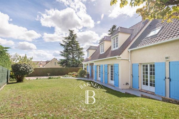 Villennes-sur-Seine, Maison 5 Chambres -  180 m² à vendre