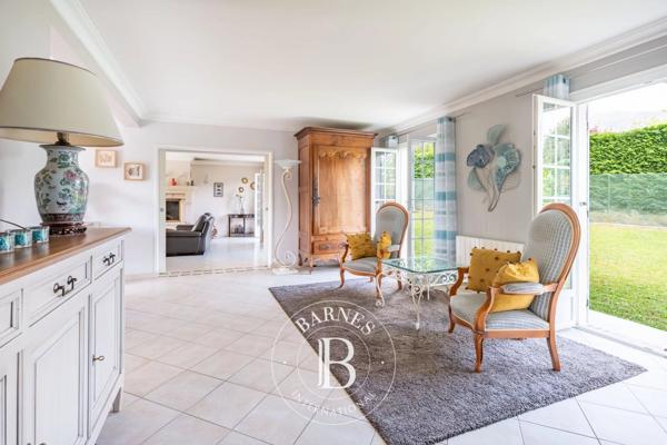 Villennes-sur-Seine, Maison 5 Chambres -  180 m² à vendre