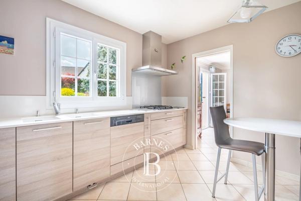 Villennes-sur-Seine, Maison 5 Chambres -  180 m² à vendre