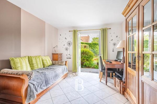 Villennes-sur-Seine, Maison 5 Chambres -  180 m² à vendre