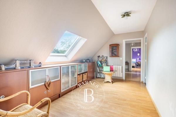Villennes-sur-Seine, Maison 5 Chambres -  180 m² à vendre