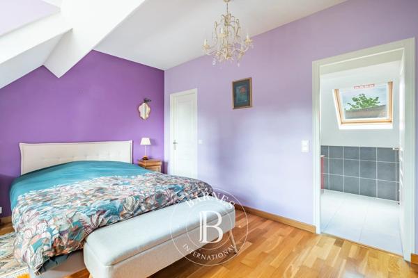 Villennes-sur-Seine, Maison 5 Chambres -  180 m² à vendre