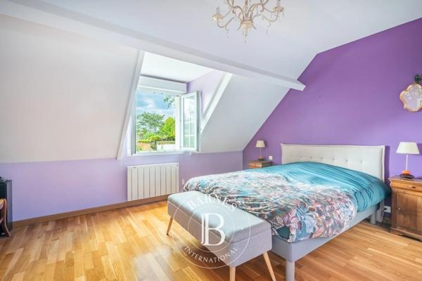Villennes-sur-Seine, Maison 5 Chambres -  180 m² à vendre