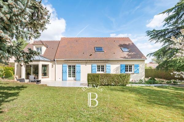 Villennes-sur-Seine, Maison 5 Chambres -  180 m² à vendre