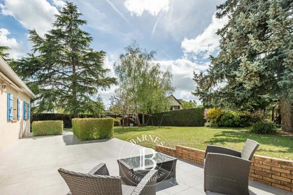 Villennes-sur-Seine, Maison 5 Chambres -  180 m² à vendre