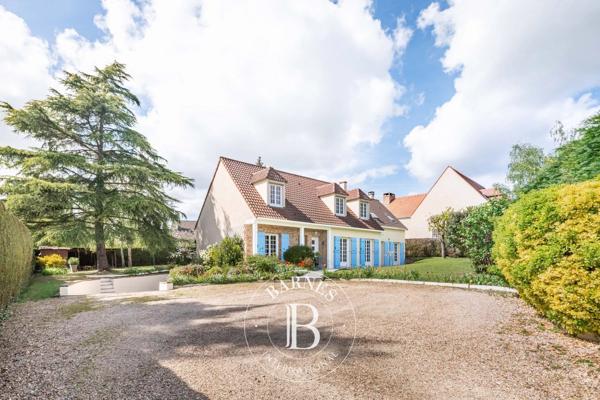 Villennes-sur-Seine, Maison 5 Chambres -  180 m² à vendre