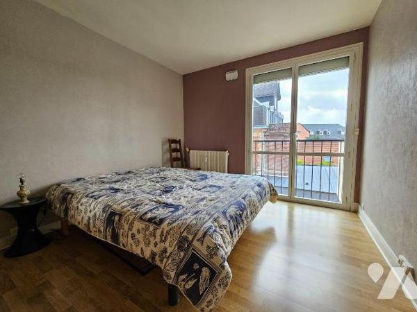 A VENDRE 

Bel appartement T3 au 2ème étage, à LE MESNIL-ESNARD (76240), idéalement situé en ...