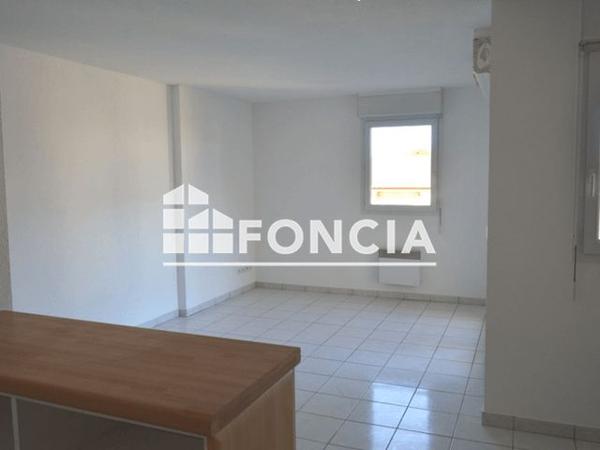 Location Appartement 2 pièces 46.98 m² - 21 BOULEVARD KENNEDY Perpignan 66000