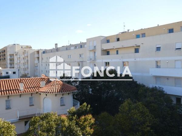 Location Appartement 2 pièces 46.98 m² - 21 BOULEVARD KENNEDY Perpignan 66000