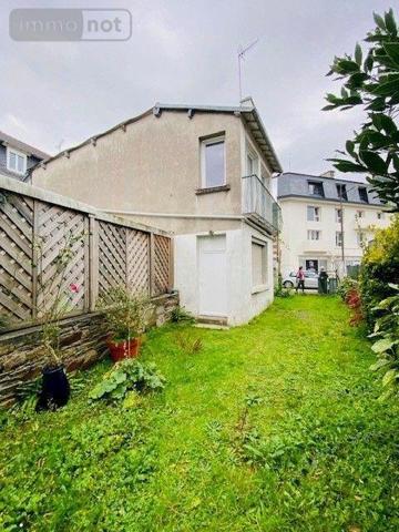 Maison à vendre à Lannion dans les Côtes-d'Armor (22300), ref : 406   
Centre-ville