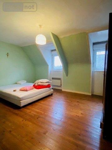 Maison à vendre à Lannion dans les Côtes-d'Armor (22300), ref : 406   
Centre-ville