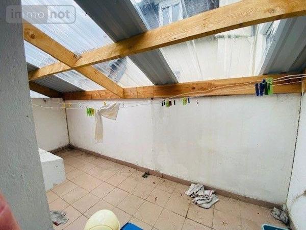 Maison à vendre à Lannion dans les Côtes-d'Armor (22300), ref : 406   
Centre-ville