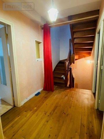 Maison à vendre à Lannion dans les Côtes-d'Armor (22300), ref : 406   
Centre-ville