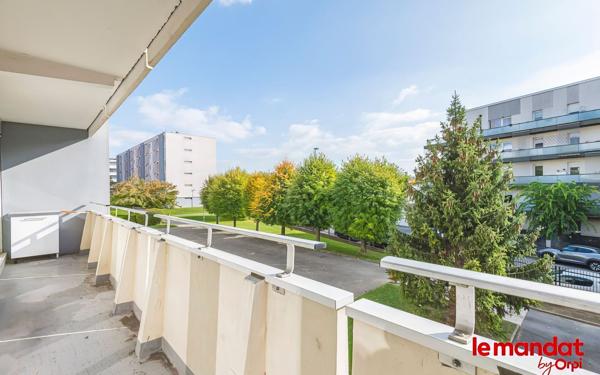 Appartement à vendre    5 pièces • 87,31 m2 Reims