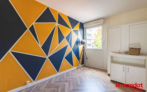 Appartement à vendre    5 pièces • 87,31 m2 Reims