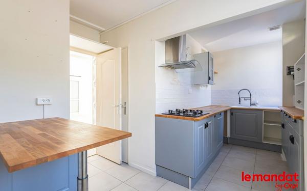 Appartement à vendre    5 pièces • 87,31 m2 Reims
