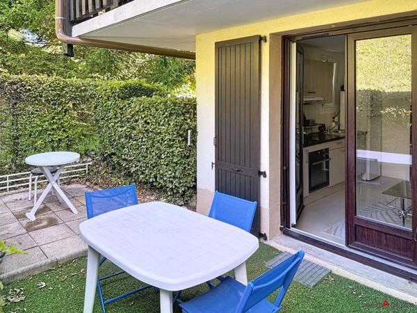 Appartement à GRESSE-EN-VERCORS, 38650 - 2 pièces 25m²