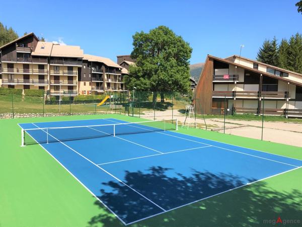 Appartement à GRESSE-EN-VERCORS, 38650 - 2 pièces 25m²