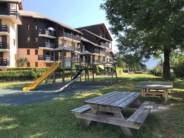 Appartement à GRESSE-EN-VERCORS, 38650 - 2 pièces 25m²