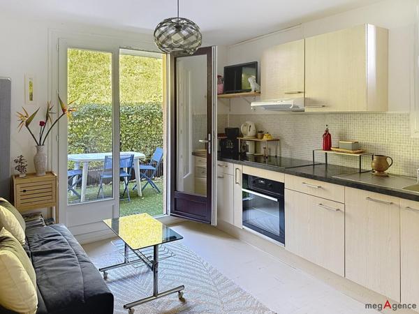 Appartement à GRESSE-EN-VERCORS, 38650 - 2 pièces 25m²