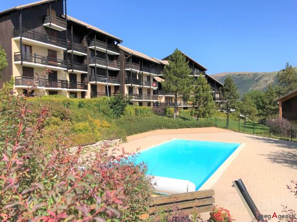 Appartement à GRESSE-EN-VERCORS, 38650 - 2 pièces 25m²