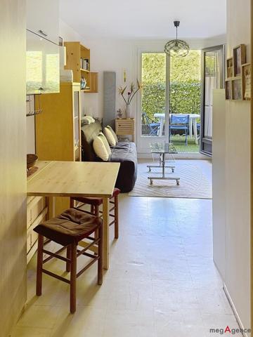 Appartement à GRESSE-EN-VERCORS, 38650 - 2 pièces 25m²