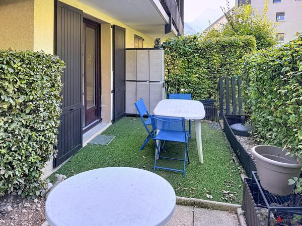 Appartement à GRESSE-EN-VERCORS, 38650 - 2 pièces 25m²