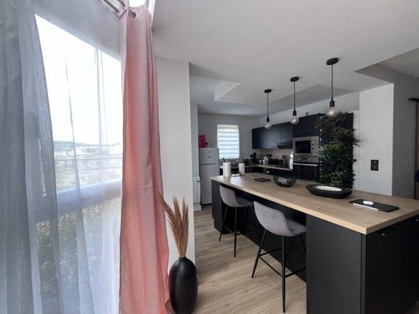 Appartement à vendre |  Agen |  2 pièces | 55 m²