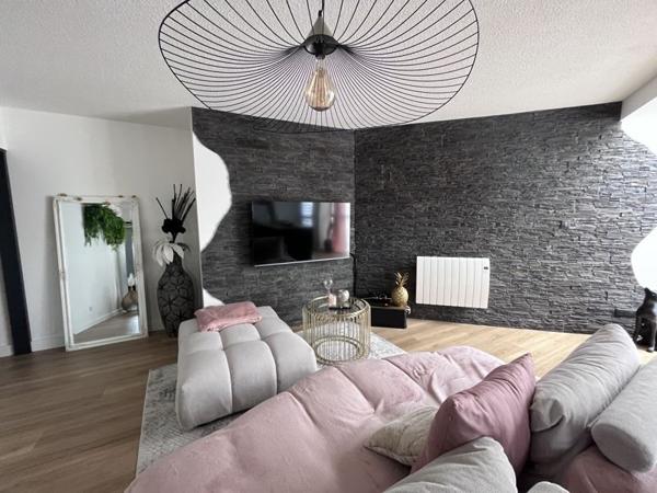 Appartement à vendre |  Agen |  2 pièces | 55 m²