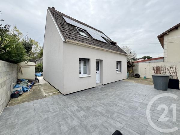 Maison à vendre  5 pièces - 107 m2 SEVRAN - 93
