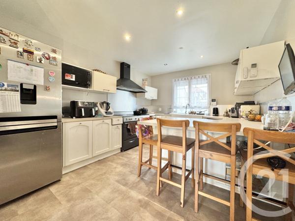 Maison à vendre  5 pièces - 107 m2 SEVRAN - 93