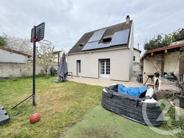 Maison à vendre  5 pièces - 107 m2 SEVRAN - 93