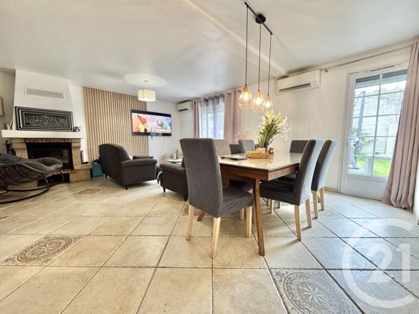 Maison à vendre  5 pièces - 107 m2 SEVRAN - 93