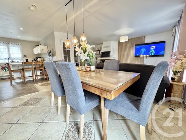 Maison à vendre  5 pièces - 107 m2 SEVRAN - 93