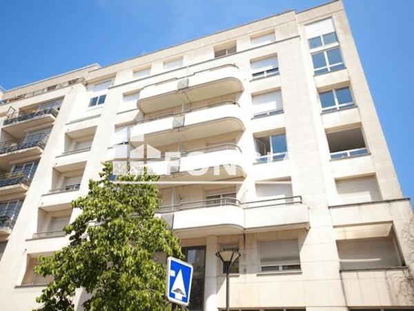 À vendre Studio 22.24 m² - Paris 75019