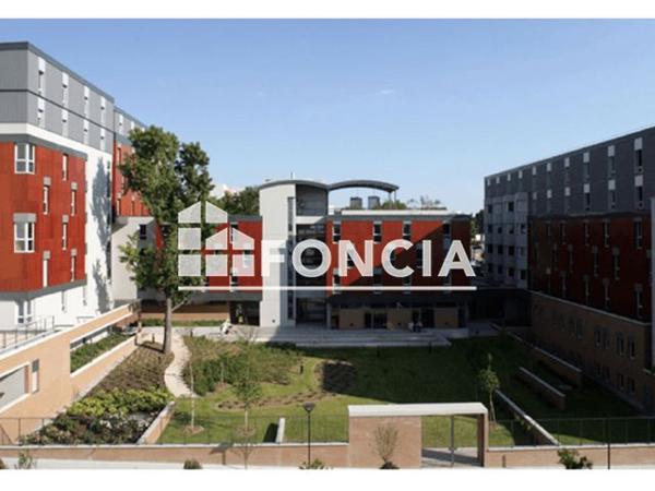 À vendre Studio 22.24 m² - Paris 75019