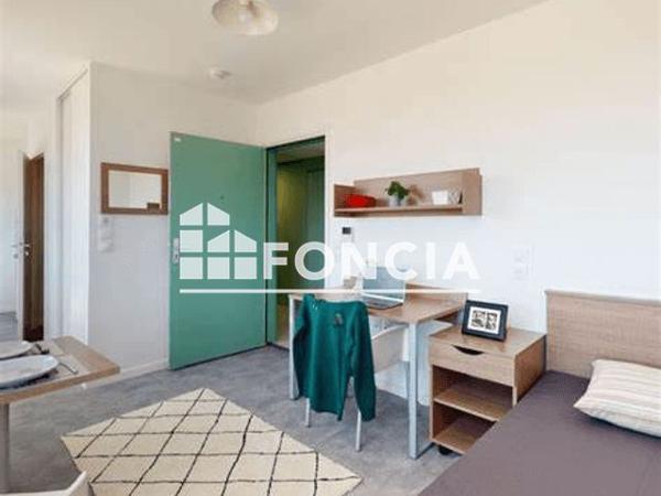 À vendre Studio 22.24 m² - Paris 75019