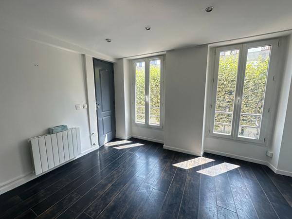 Appartement Puteaux 2 pièces: 25.77 m²