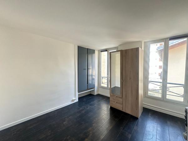 Appartement Puteaux 2 pièces: 25.77 m²